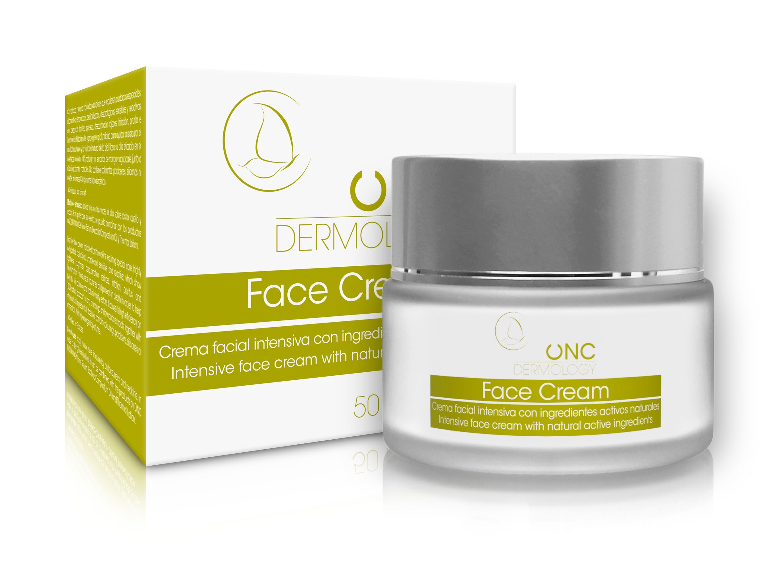 Face Cream Caja 50ml